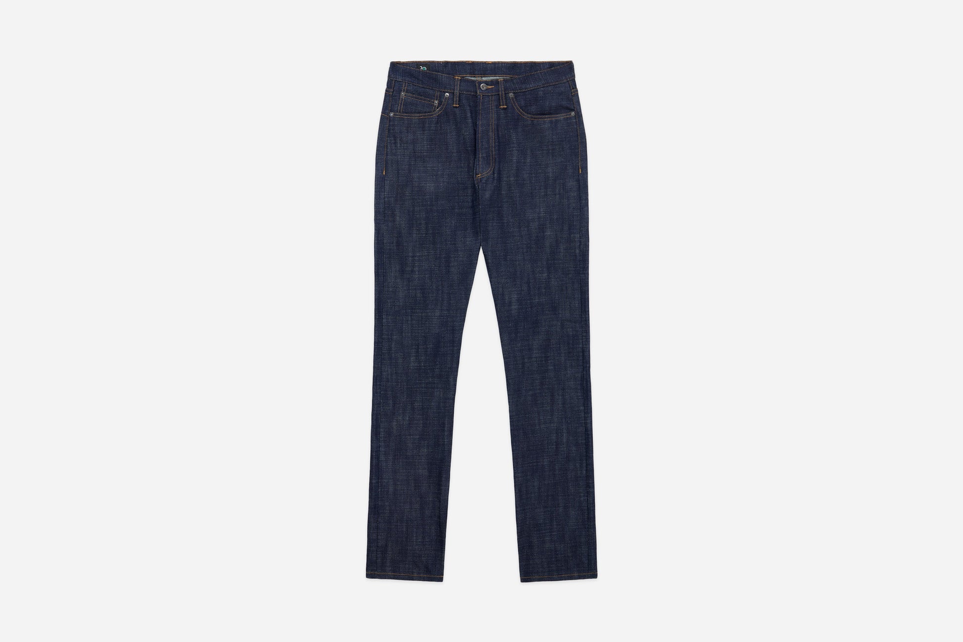 CT-102xn Classic Tapered - Natural Indigo Selvedge