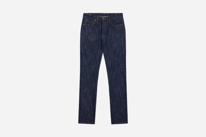 CT-102xn Classic Tapered - Natural Indigo Selvedge