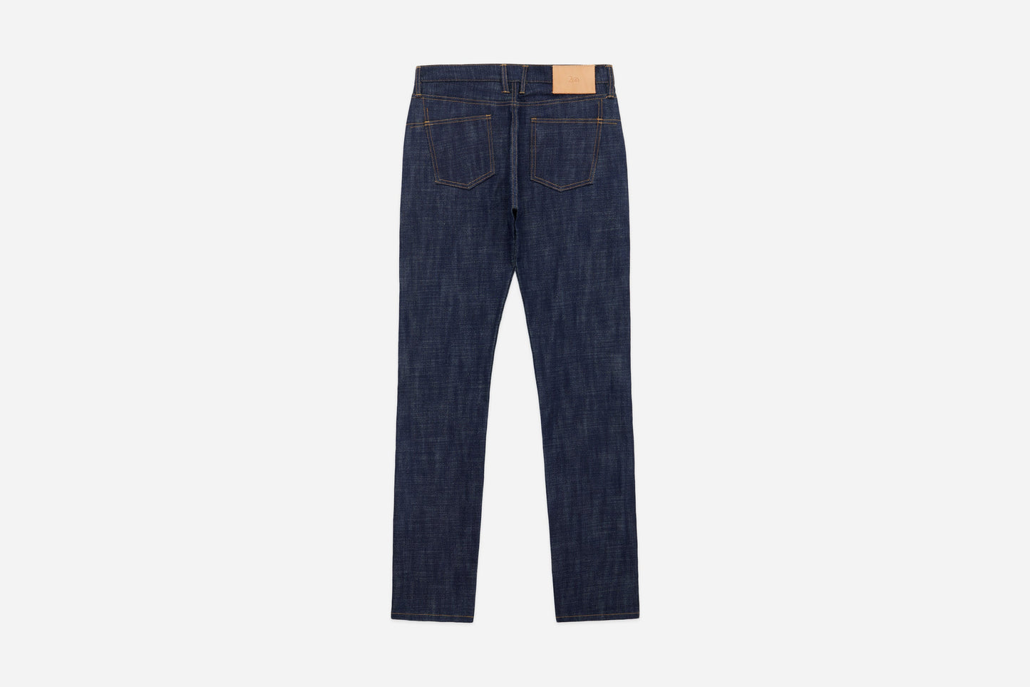 CT-102xn Classic Tapered - Natural Indigo Selvedge