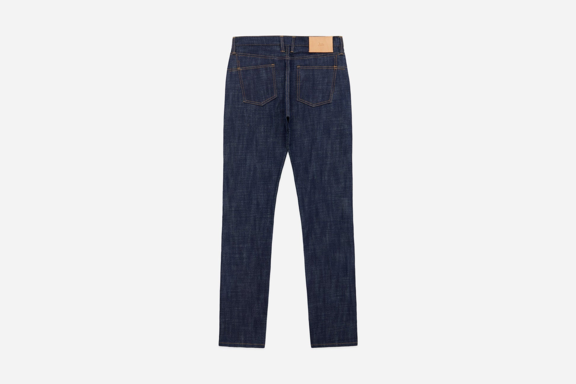 CT-102xn Classic Tapered - Natural Indigo Selvedge