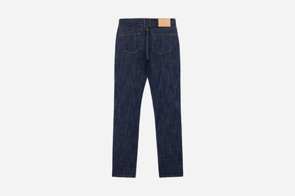 CT-102xn Classic Tapered - Natural Indigo Selvedge