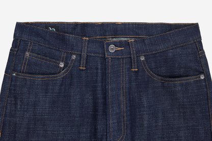 CT-102xn Classic Tapered - Natural Indigo Selvedge
