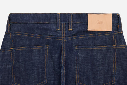 CT-102xn Classic Tapered - Natural Indigo Selvedge