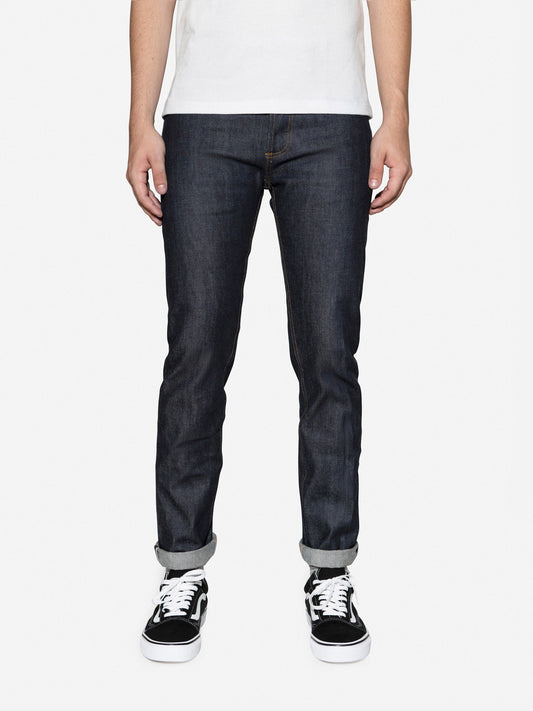 NT-100x Narrow Tapered - Indigo Selvedge
