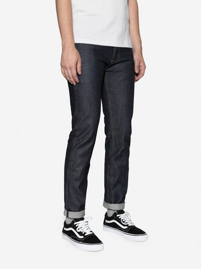 NT-100x Narrow Tapered - Indigo Selvedge