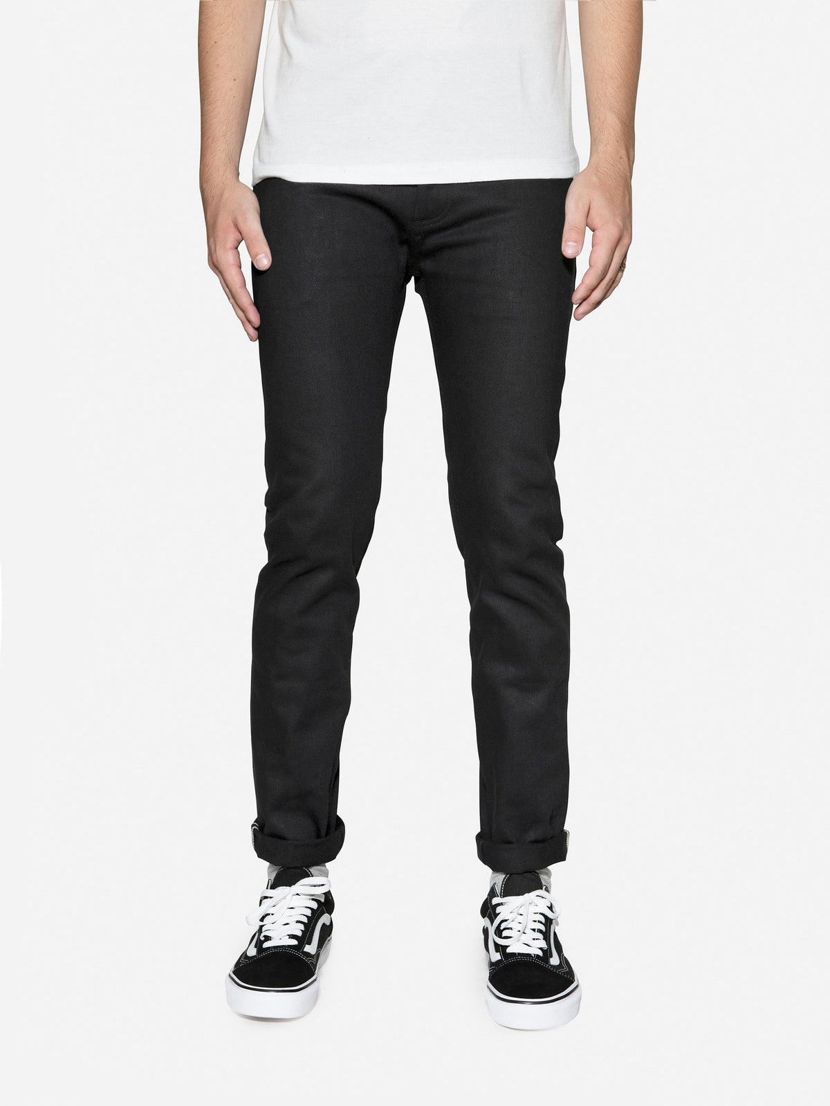 NT-220x Narrow Tapered - Double Black
