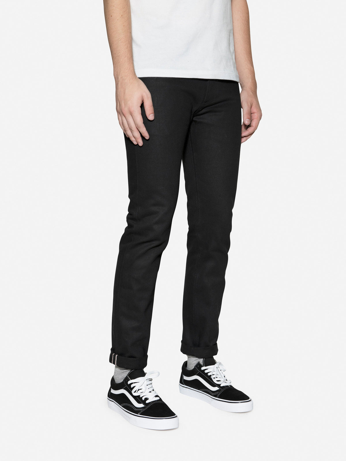 NT-220x Narrow Tapered - Double Black
