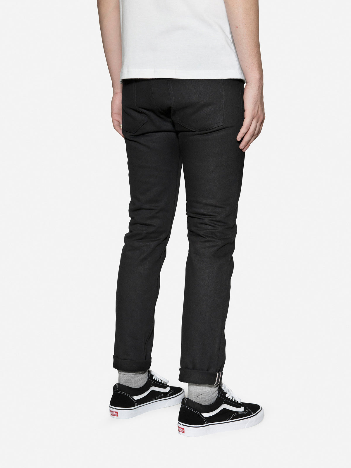 NT-220x Narrow Tapered - Double Black