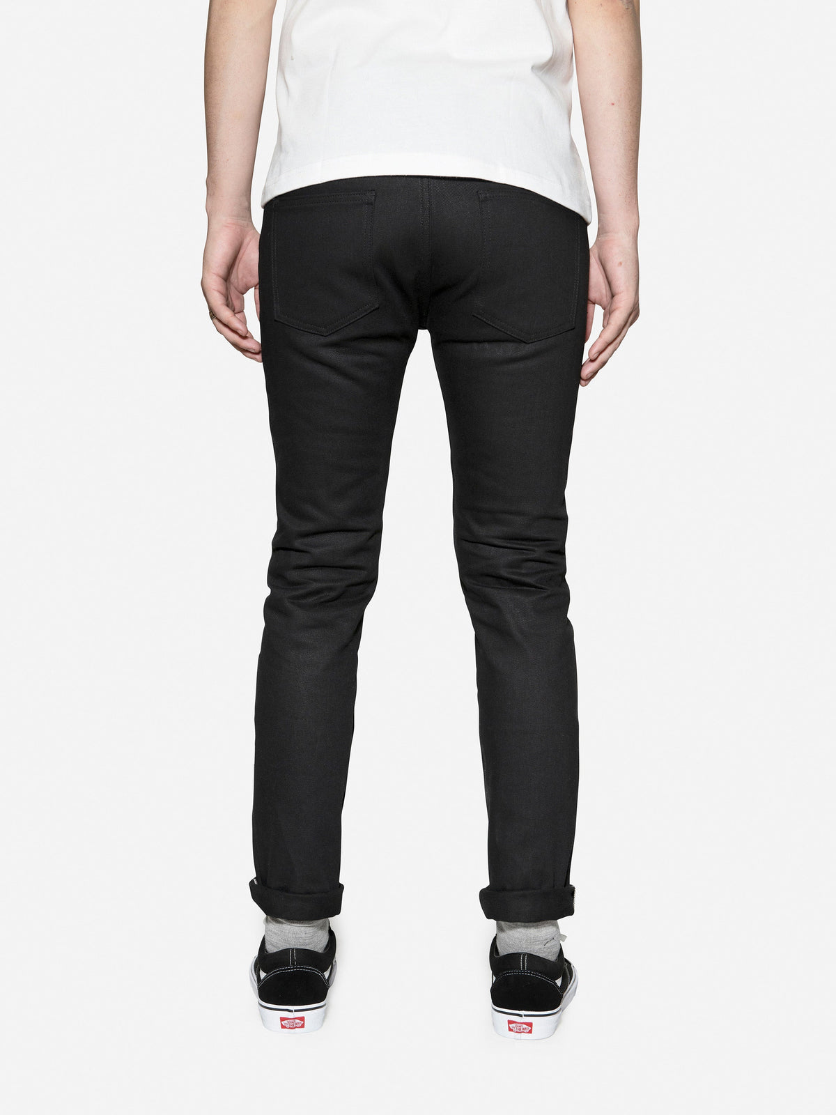 NT-220x Narrow Tapered - Double Black