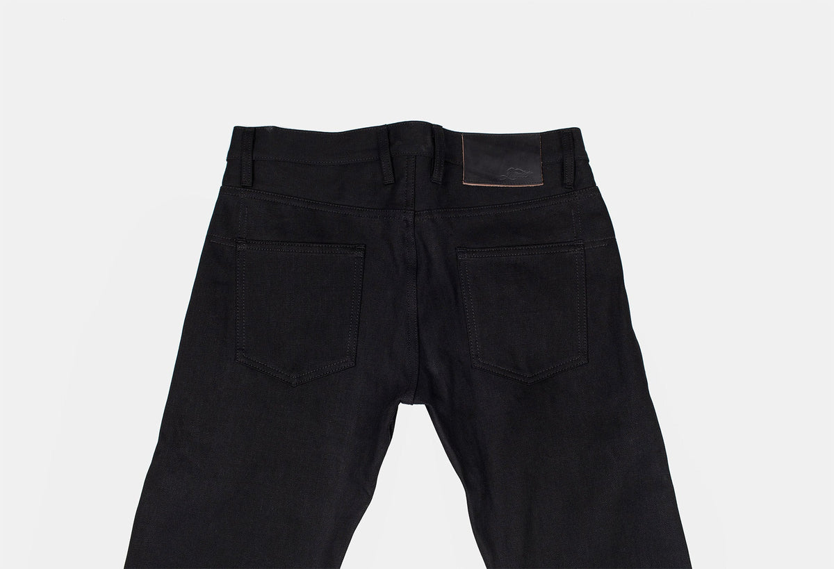 NT-220x Narrow Tapered - Double Black