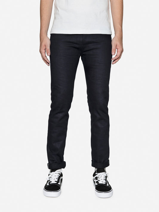 NT-120x Narrow Tapered - Shadow Selvedge