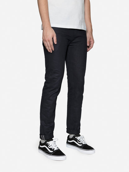 NT-120x Narrow Tapered - Shadow Selvedge