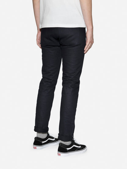 NT-120x Narrow Tapered - Shadow Selvedge