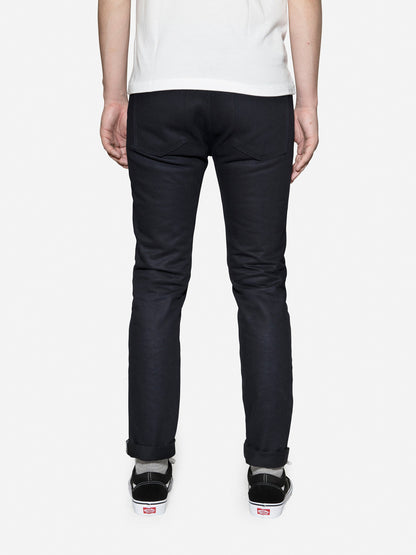 NT-120x Narrow Tapered - Shadow Selvedge