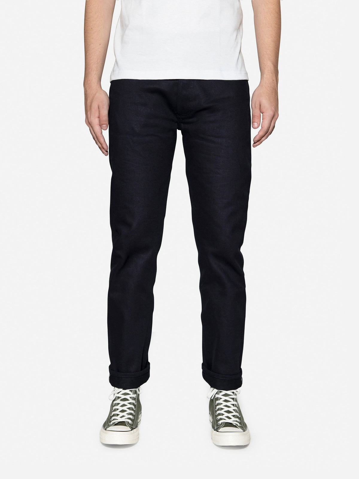 CT-120x Classic Tapered - Shadow Selvedge