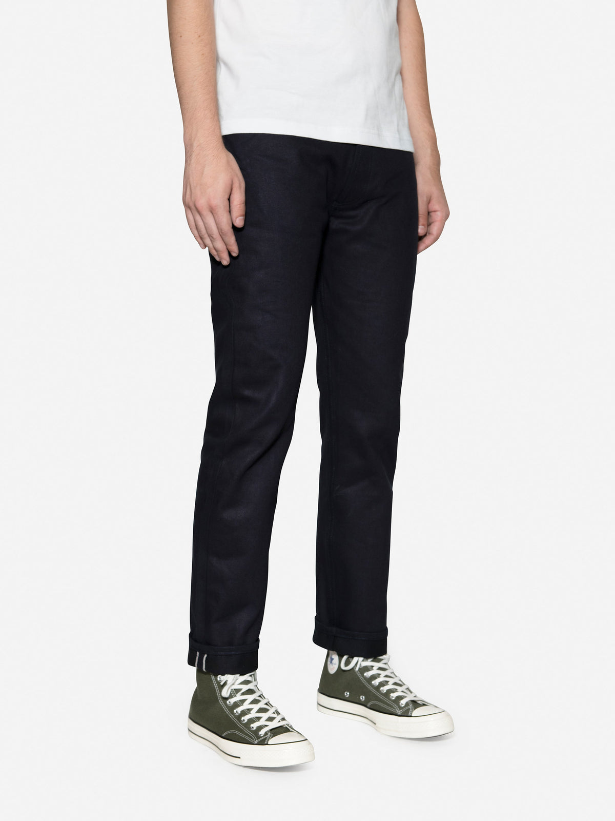 CT-120x Classic Tapered - Shadow Selvedge