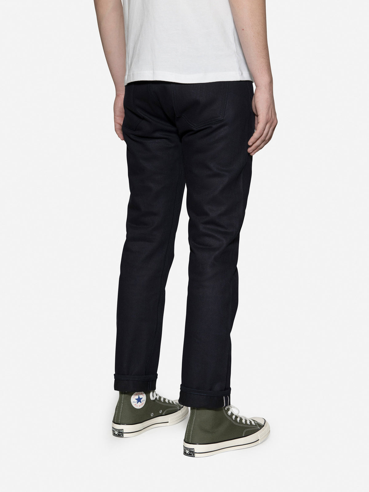 CT-120x Classic Tapered - Shadow Selvedge