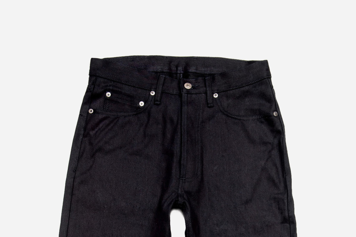 CT-120x Classic Tapered - Shadow Selvedge