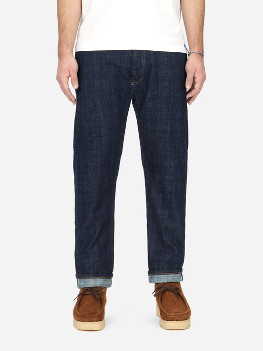 CT-BF1x Classic Tapered - Burkina Faso Selvedge