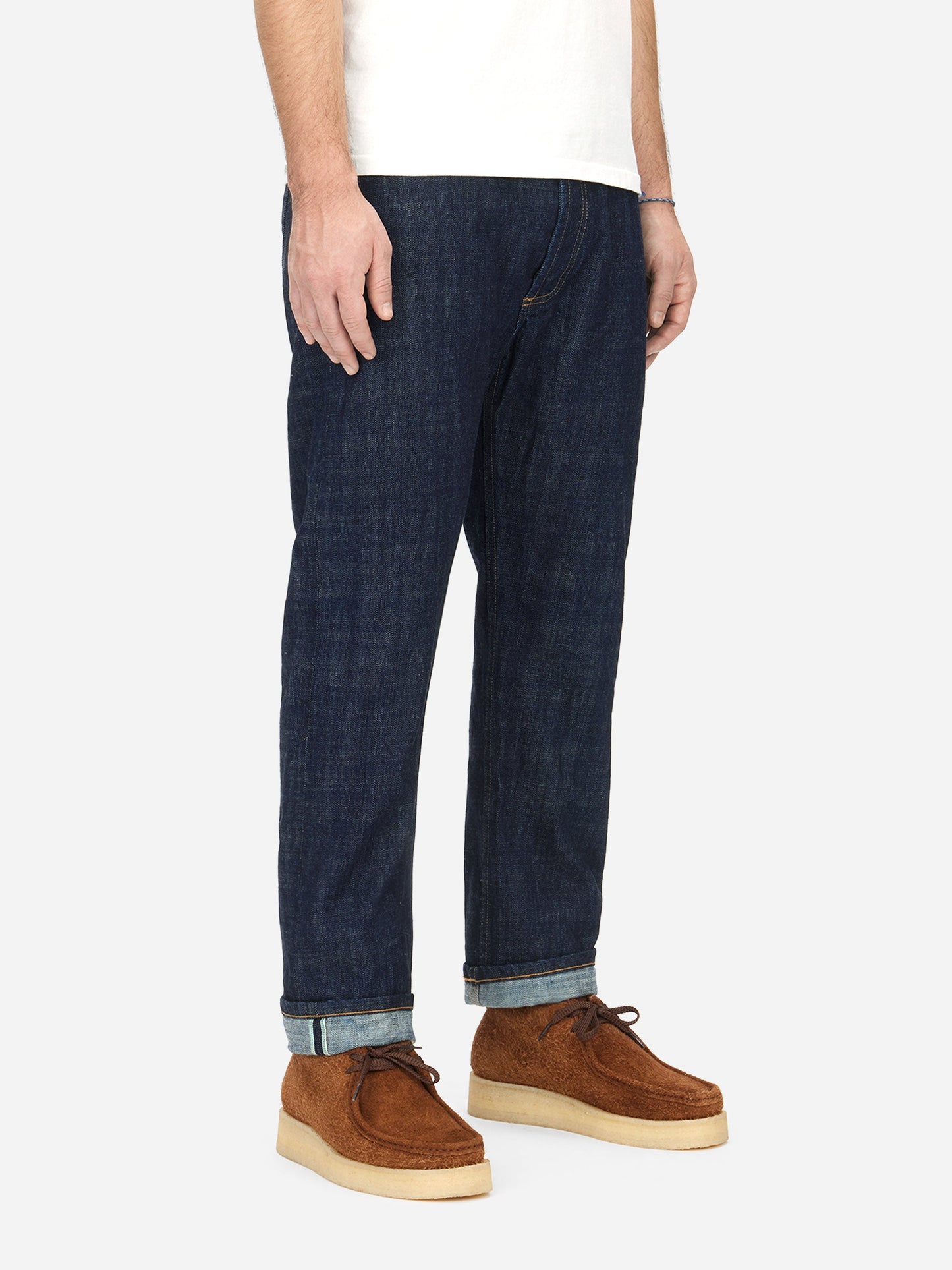CT-BF1x Classic Tapered - Burkina Faso Selvedge