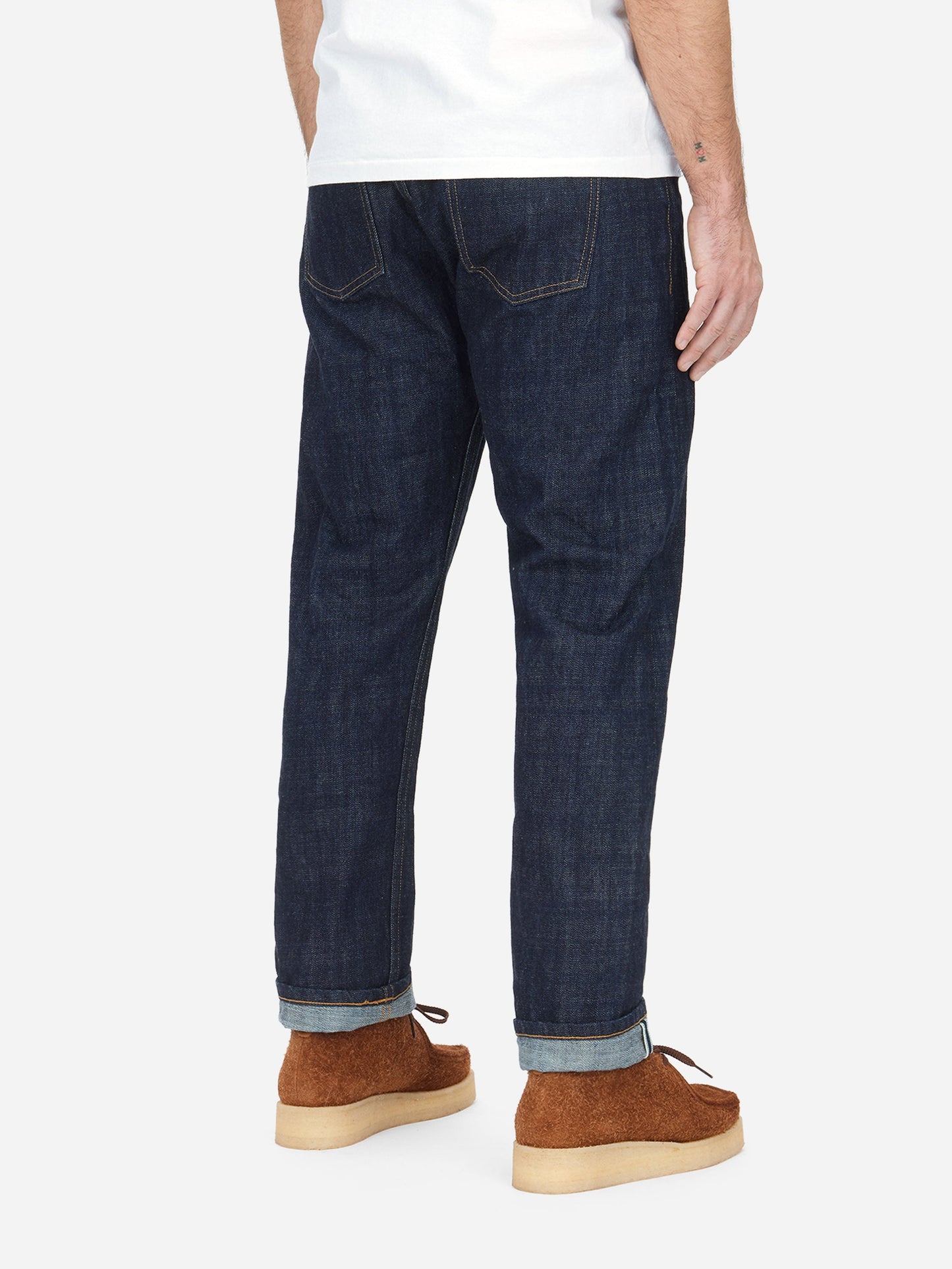CT-BF1x Classic Tapered - Burkina Faso Selvedge