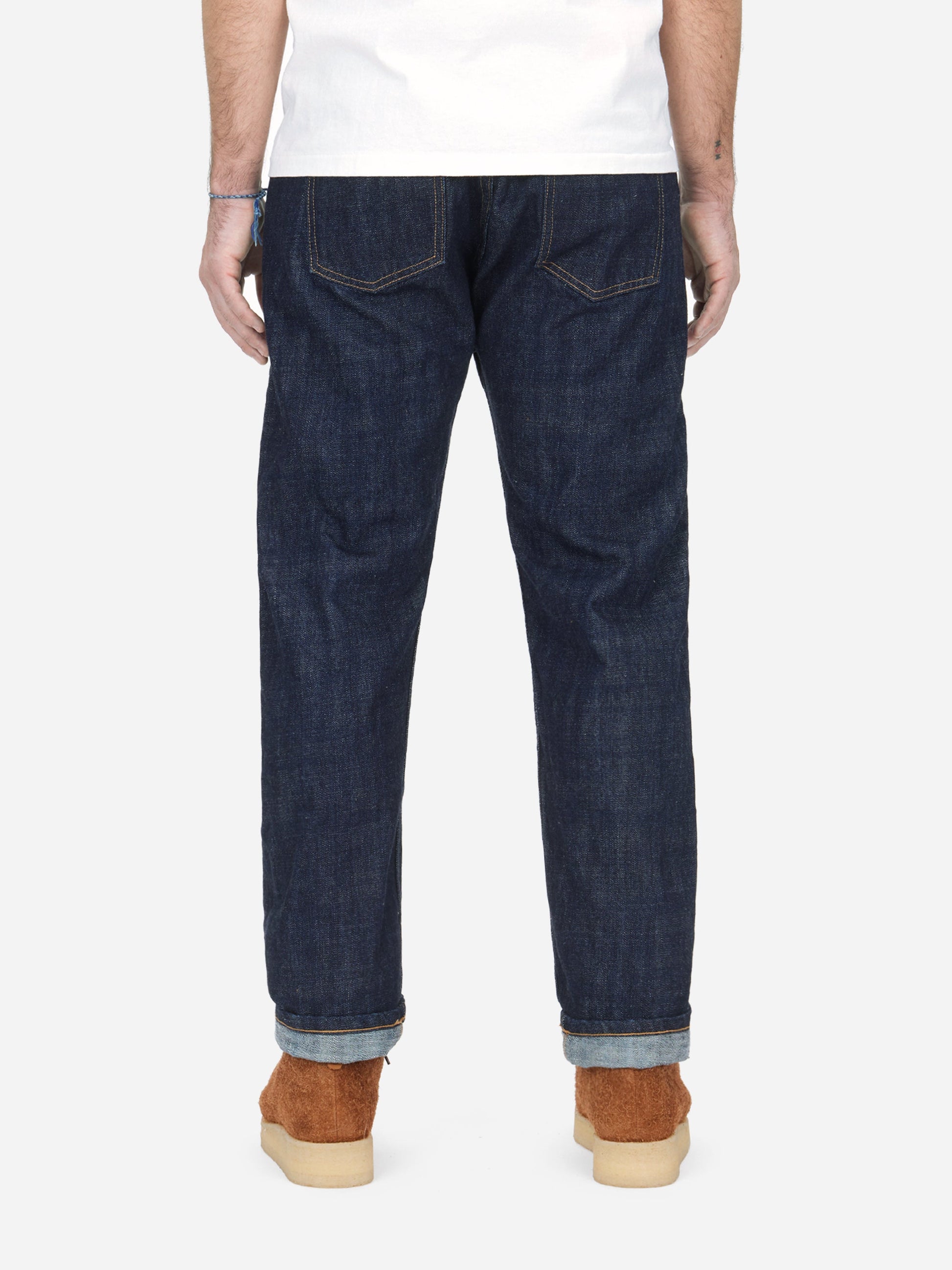CT-BF1x Classic Tapered - Burkina Faso Selvedge