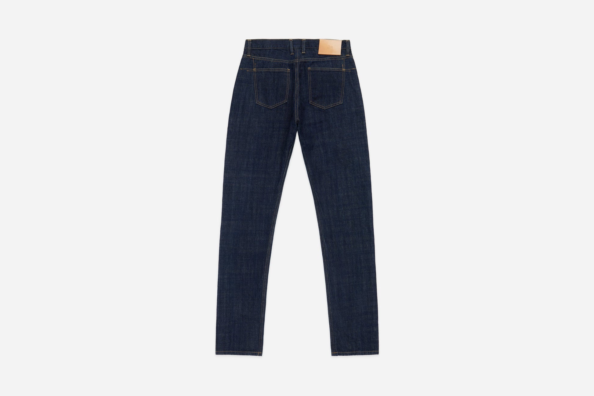 CT-BF1x Classic Tapered - Burkina Faso Selvedge