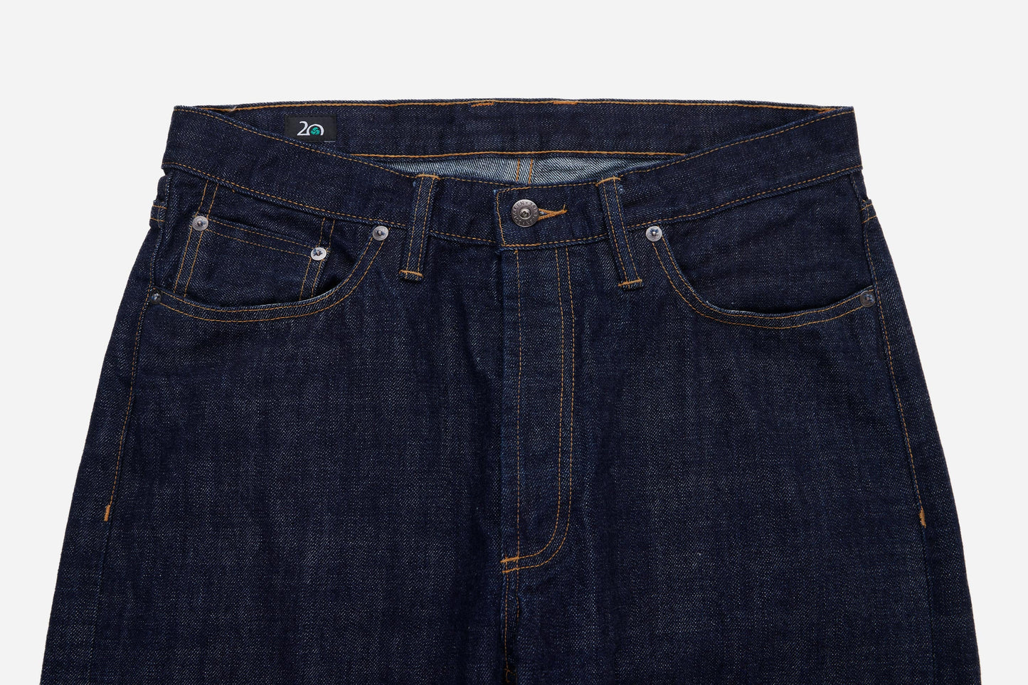 CT-BF1x Classic Tapered - Burkina Faso Selvedge