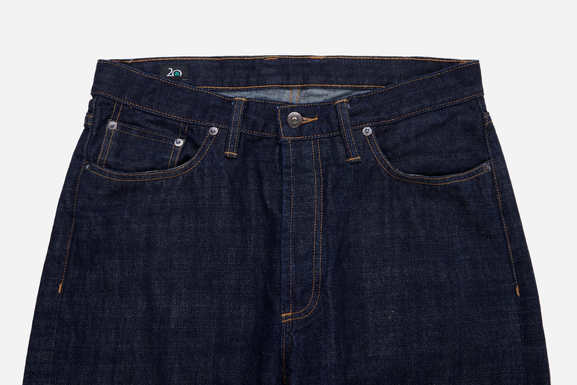 CT-BF1x Classic Tapered - Burkina Faso Selvedge