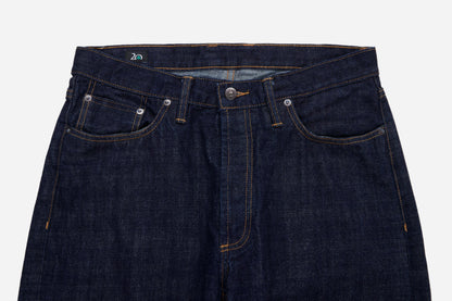 CT-BF1x Classic Tapered - Burkina Faso Selvedge
