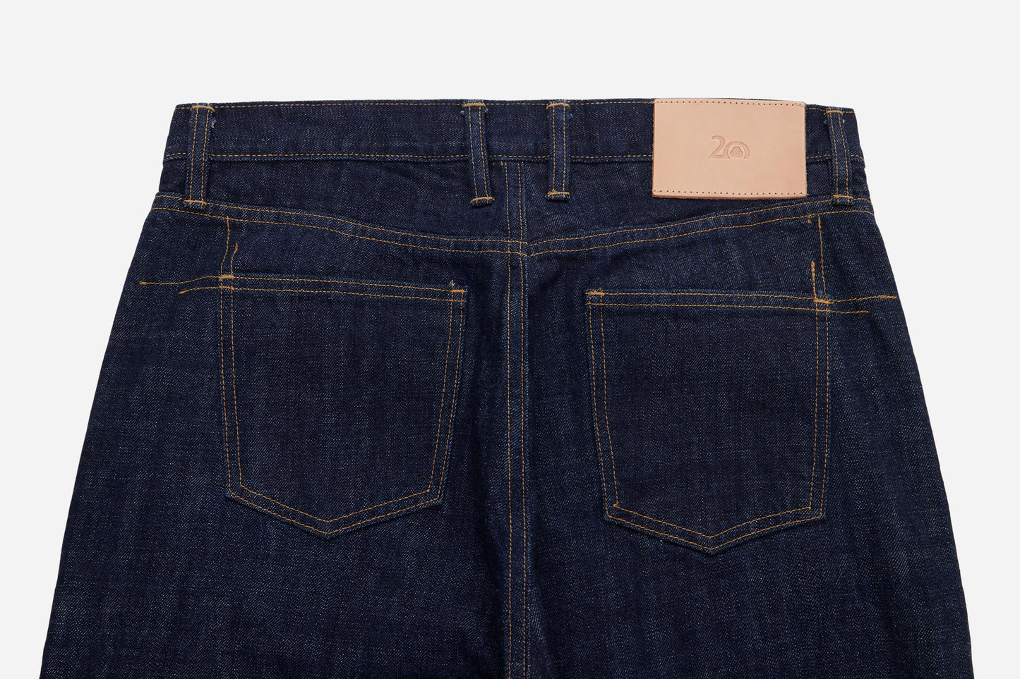 CT-BF1x Classic Tapered - Burkina Faso Selvedge