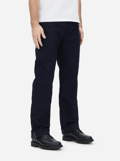 CS-120xk Classic Straight - Rinsed Shadow Kibata
