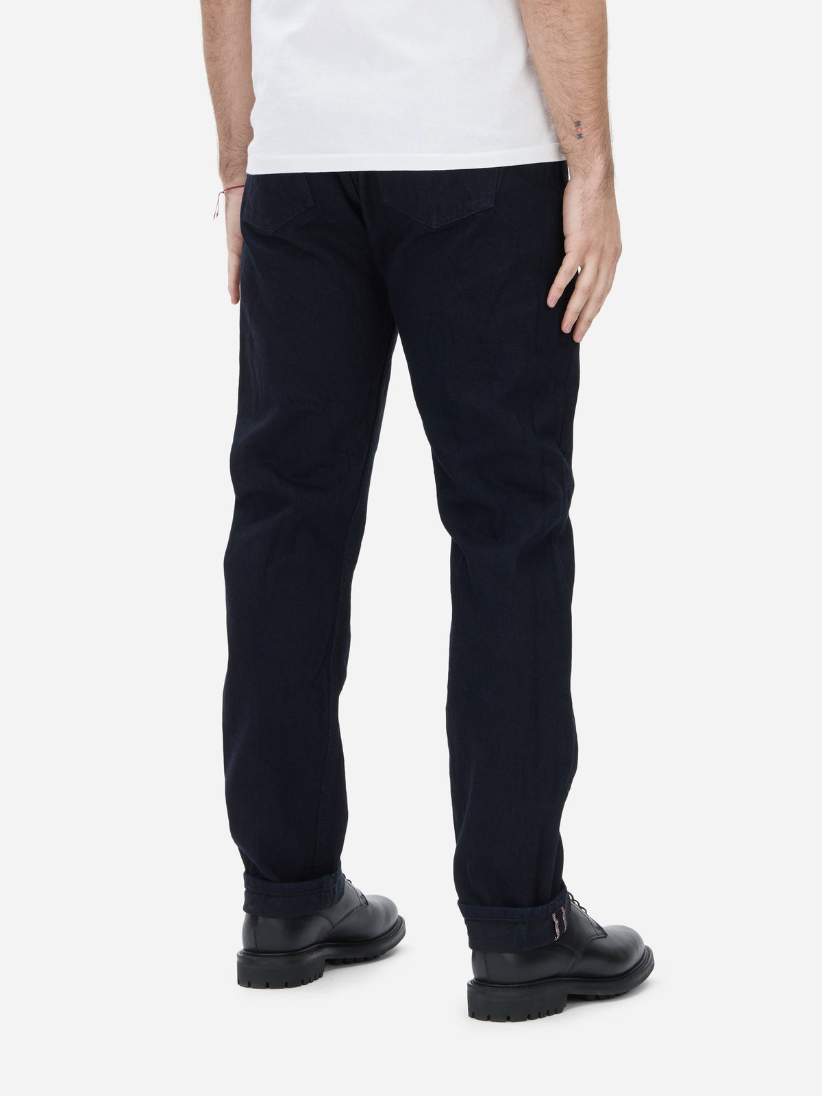CT-120xk Classic Tapered - Rinsed Shadow Kibata
