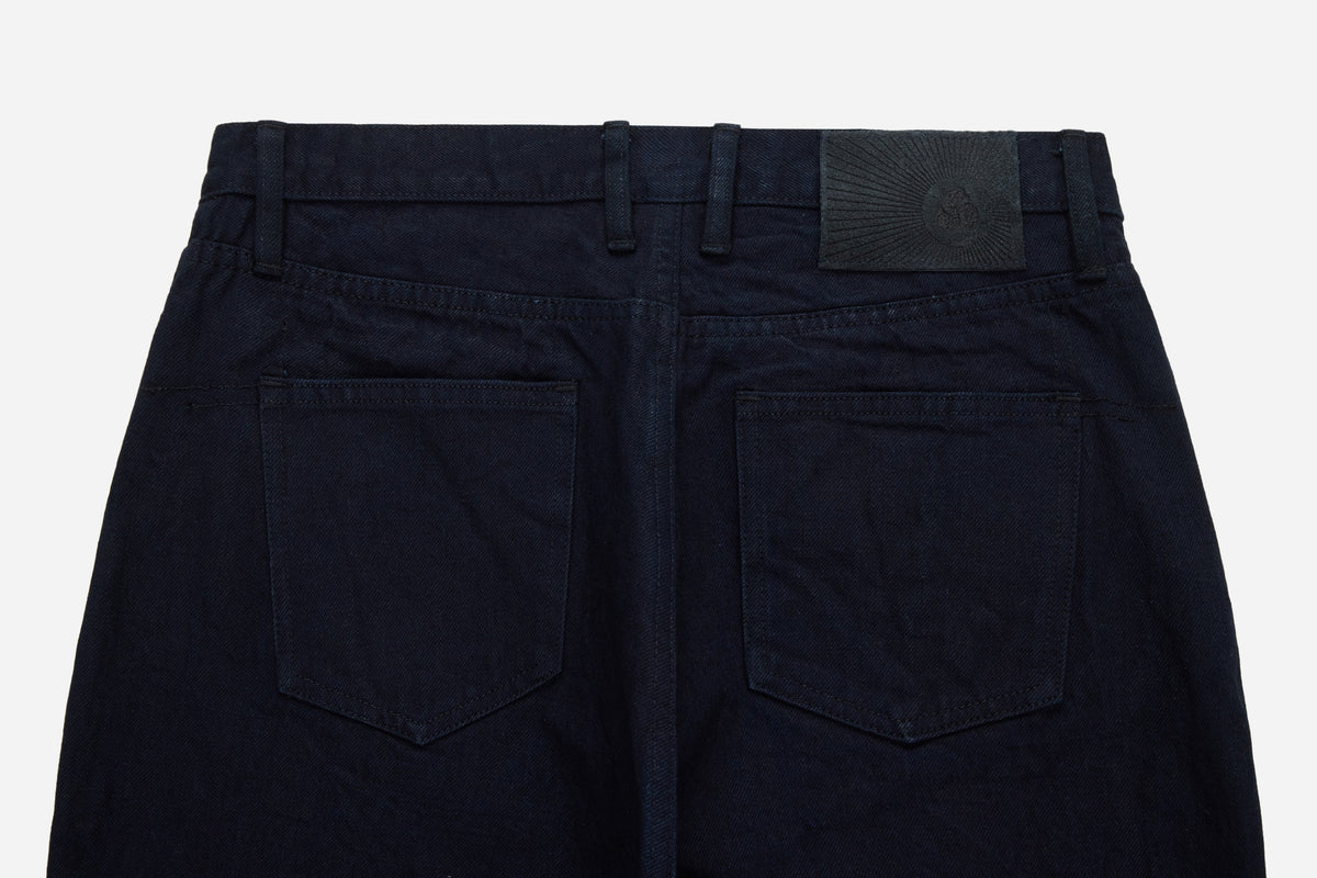 CT-120xk Classic Tapered - Rinsed Shadow Kibata