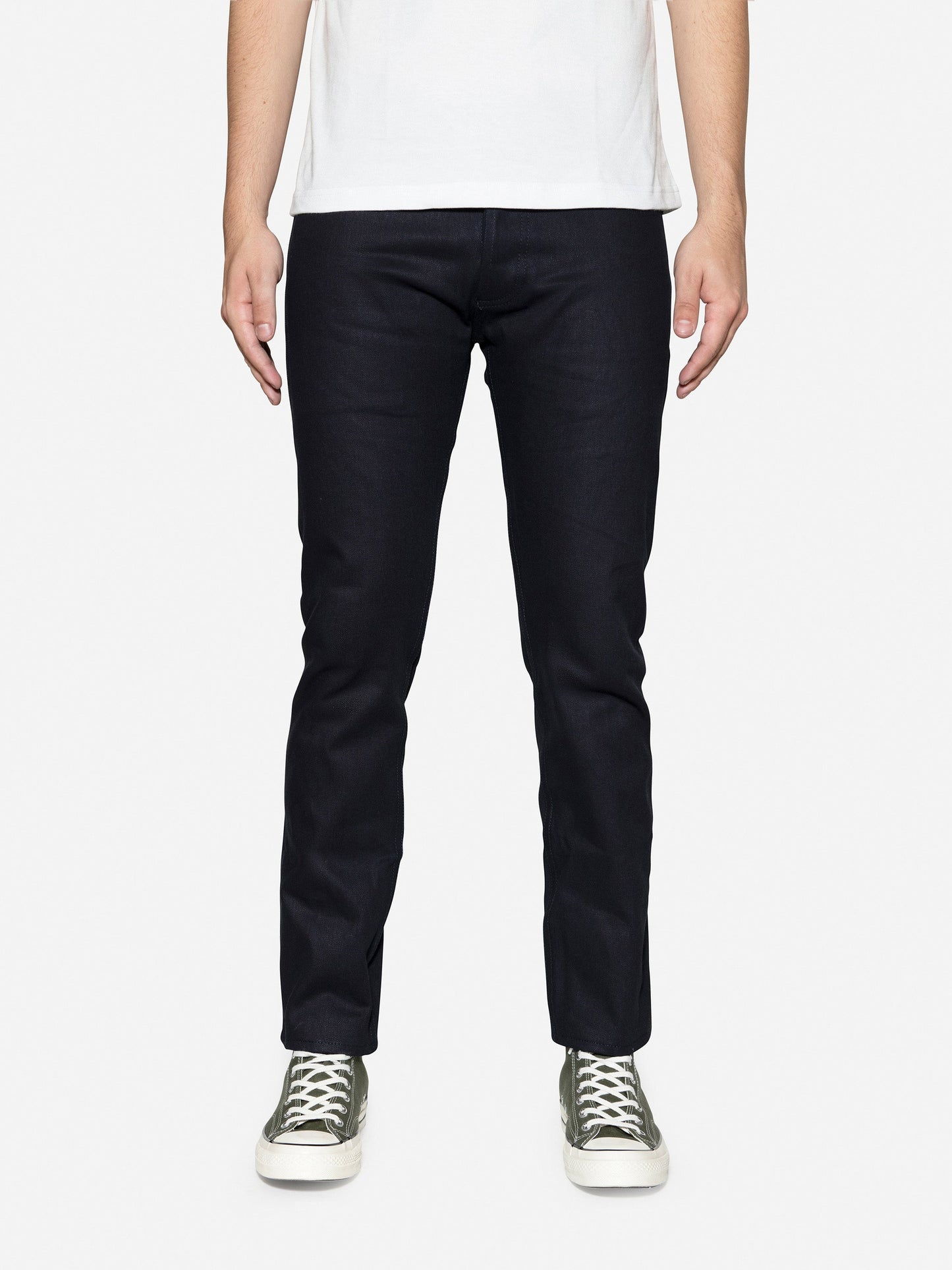 ST-120x Slim Tapered - Shadow Selvedge
