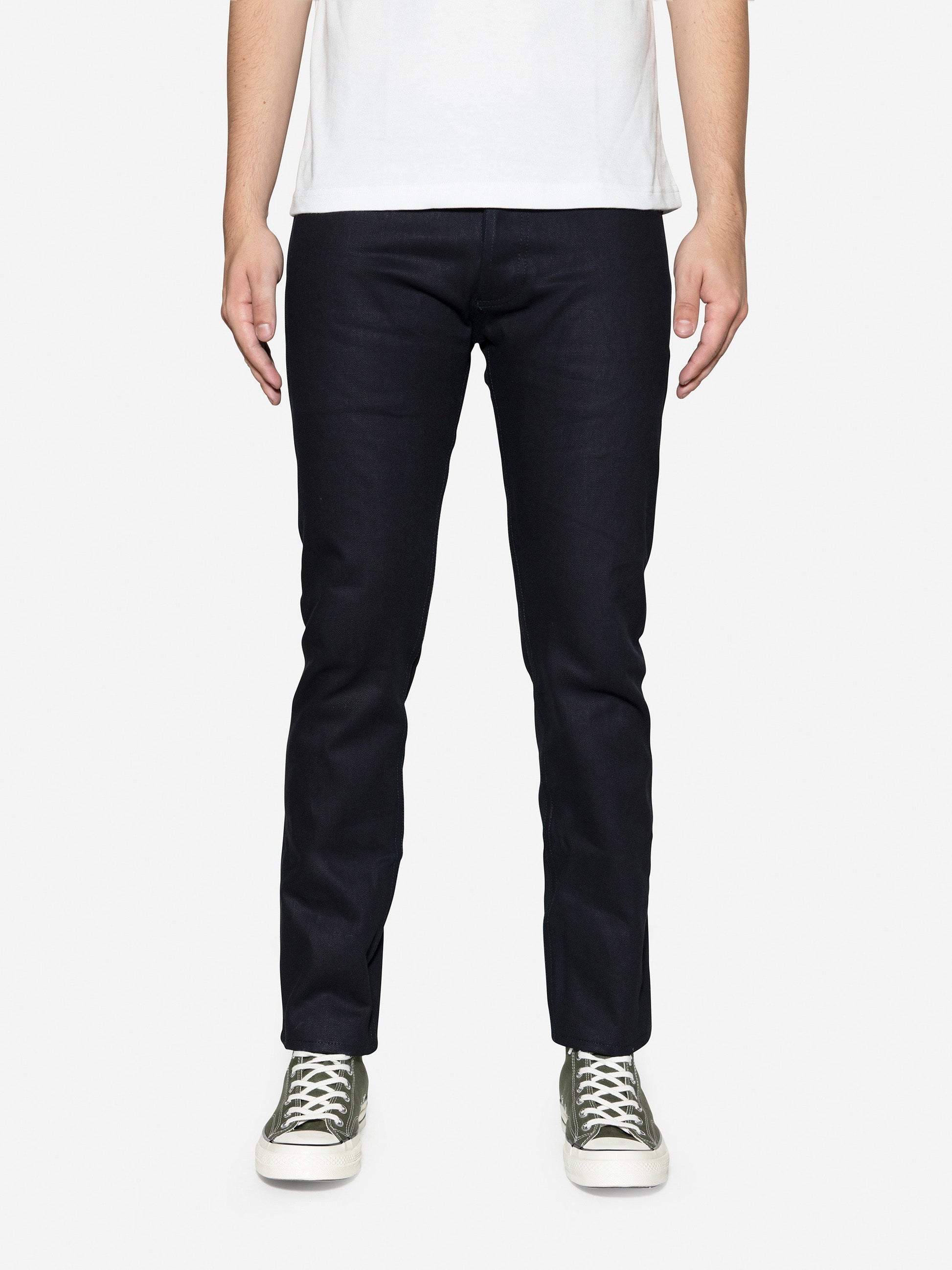 ST-120x Slim Tapered - Shadow Selvedge