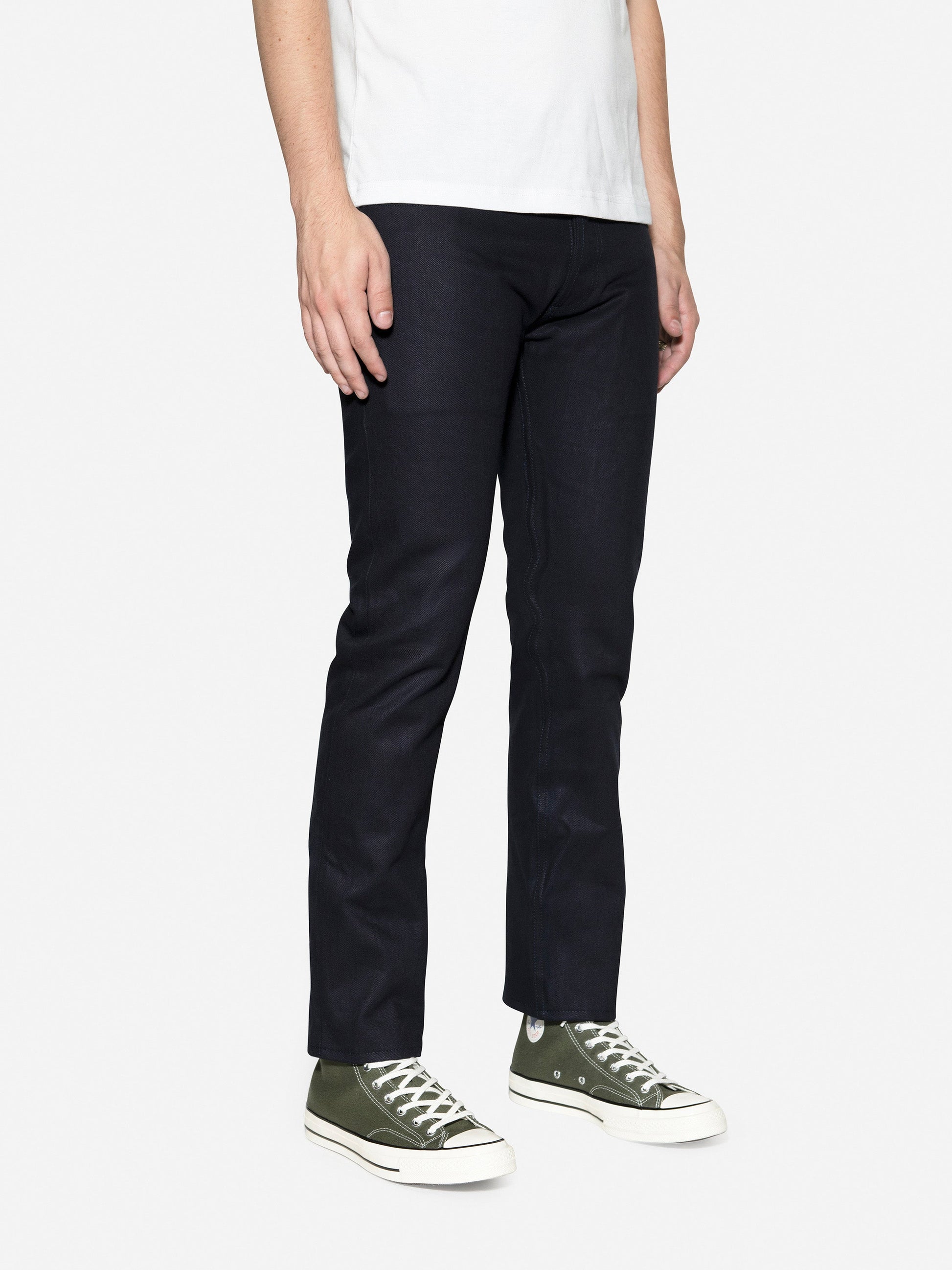 ST-120x Slim Tapered - Shadow Selvedge