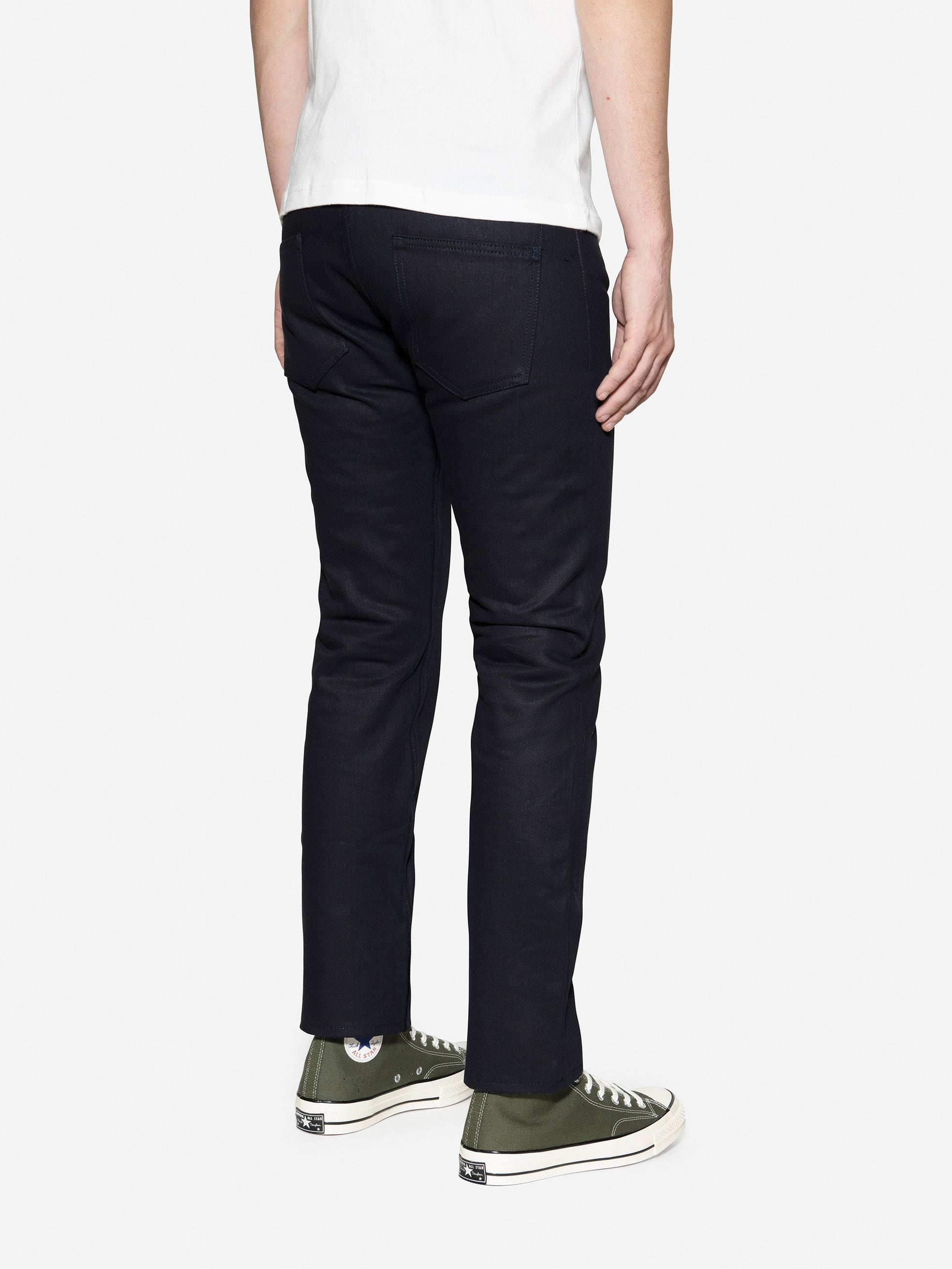 ST-120x Slim Tapered - Shadow Selvedge