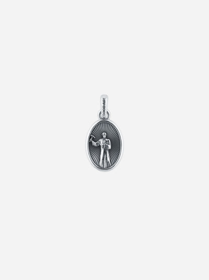 "Reformer" Pendant Sterling Silver