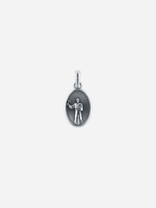 "Reformer" Pendant Sterling Silver