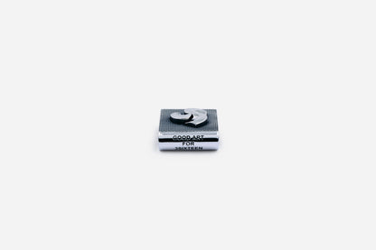 Goosebumps Molle Clip Sterling Silver