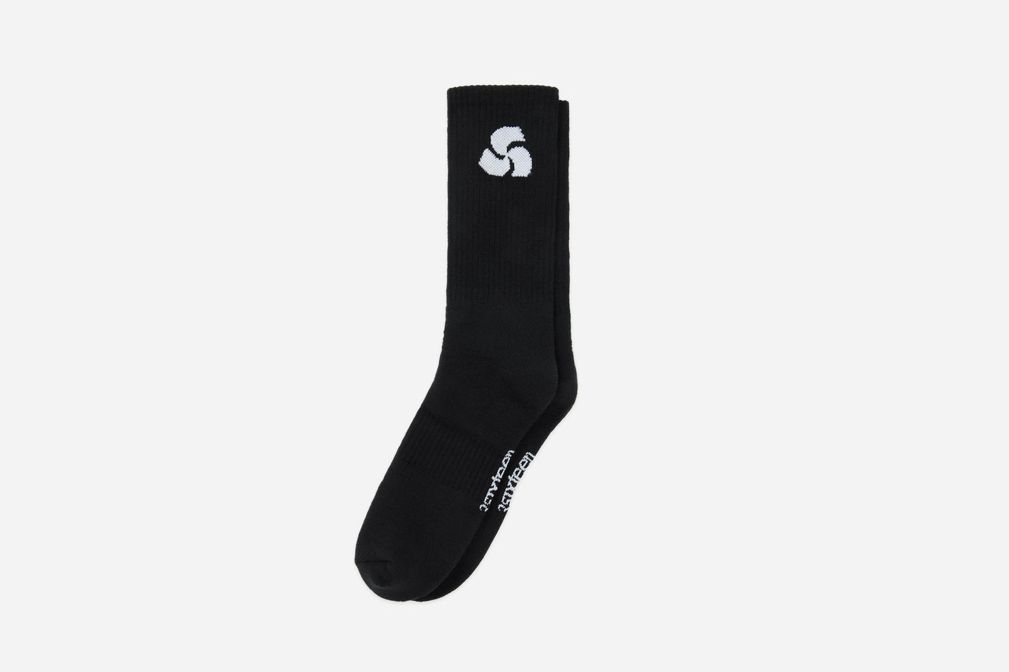Athletic Sock Black