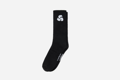 Athletic Sock Black