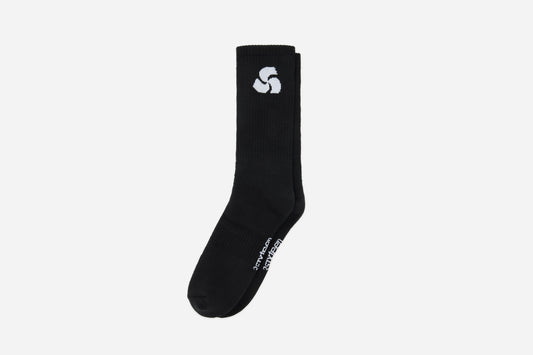 Athletic Sock Black