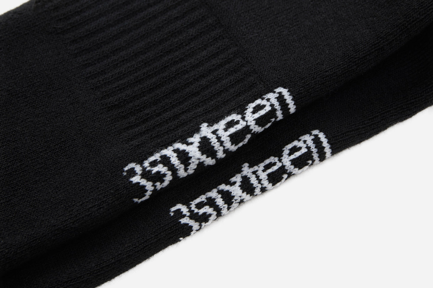 Athletic Sock Black