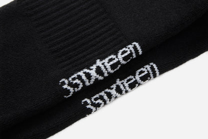 Athletic Sock Black