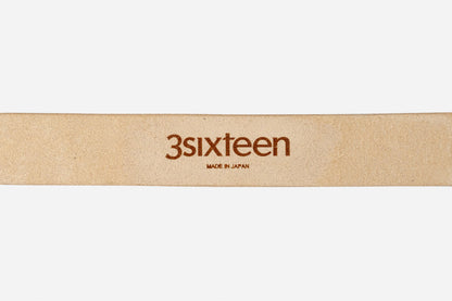 Tochigi Leather Belt - Natural