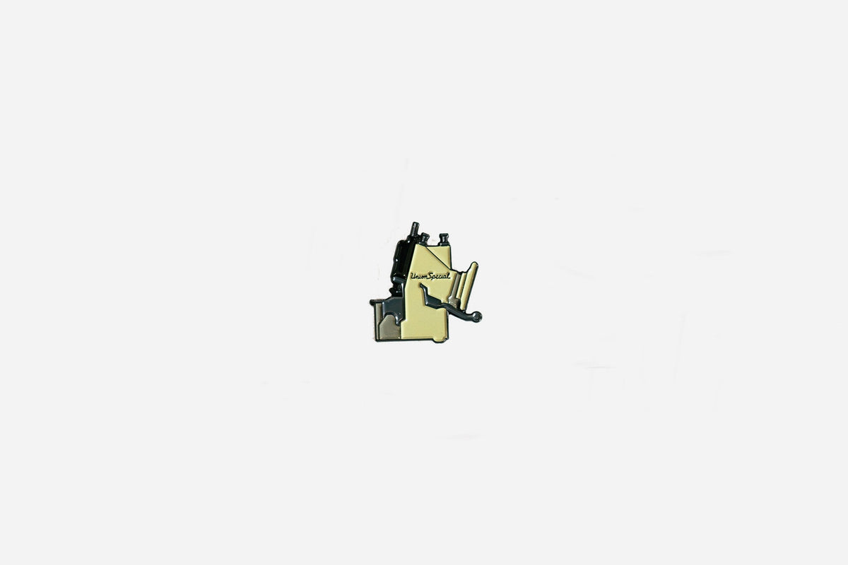 Enamel Pin Union Special