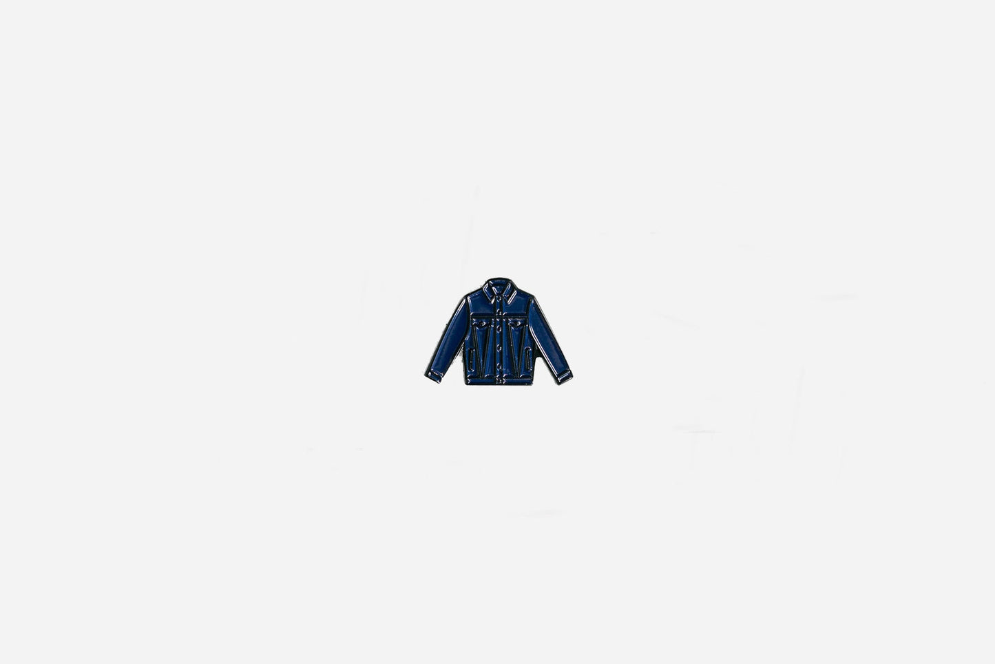 Enamel Pin Type 3s Jacket