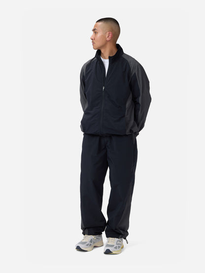 Track Jacket Black/Grey